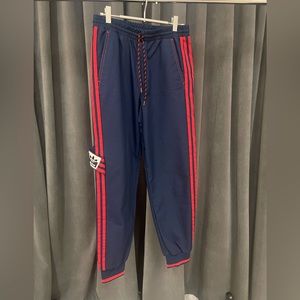 Adidas x Oliva Blanc Joggers